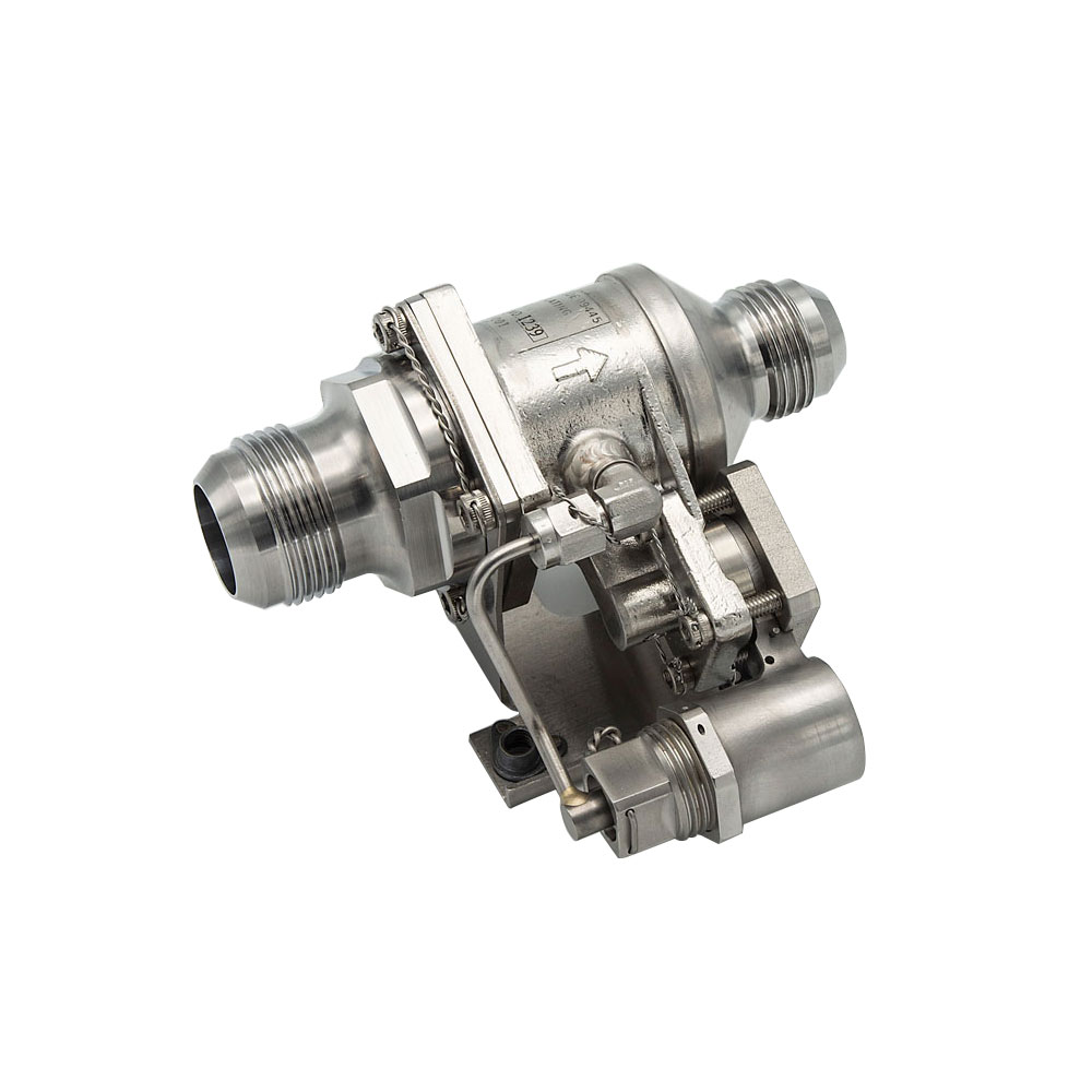 Pressure Regulating Valves