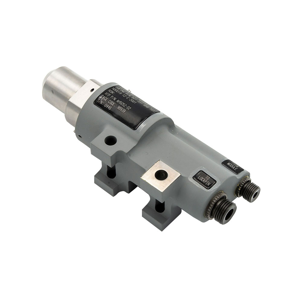 Pilot Operated System Relief Valves | Aircraft Hydraulic Systems