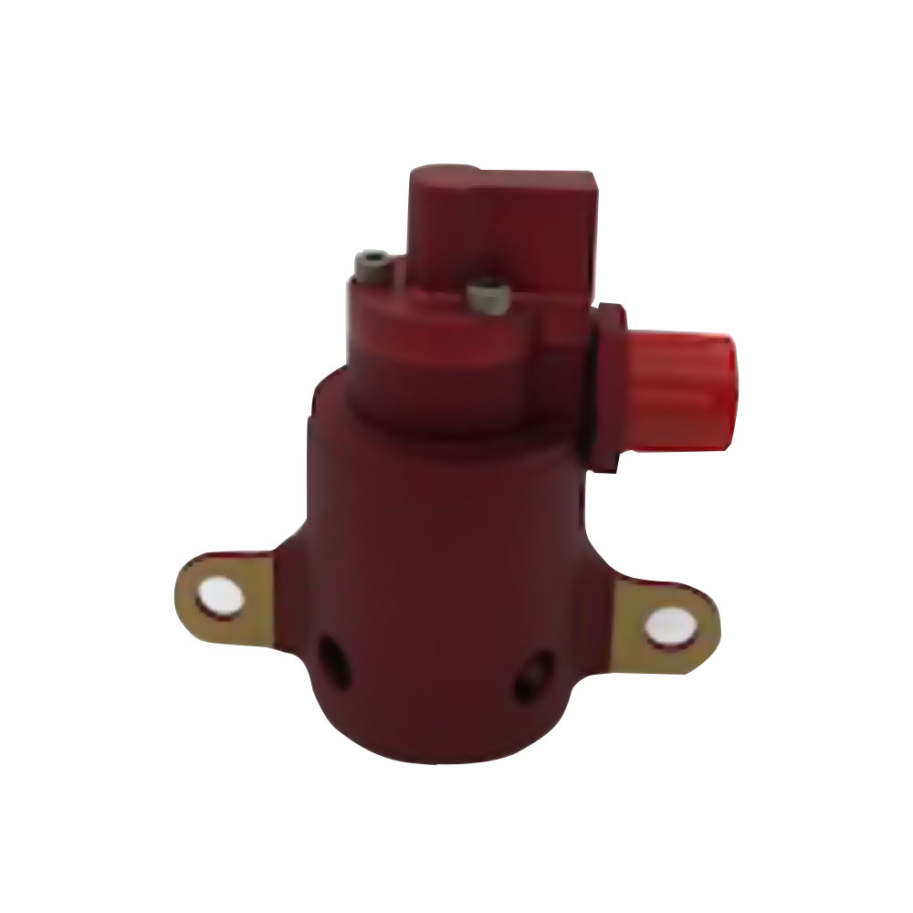 Low Level Pilot Drain Valves for Aircraft Fuel Systems